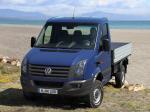 Volkswagen Crafter Pickup 4Motion by Achleitner 2011 года